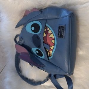 Disney Stitch backpack.  Authentic!